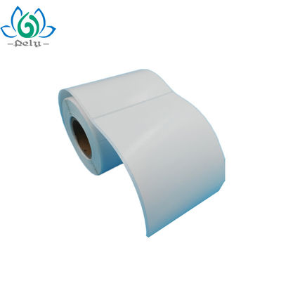 4X6 اینچ 220PCS برچسب های حرارتی خالی ، رول های برچسب خالی بارکد