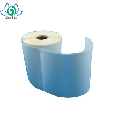 4X6 اینچ 220PCS برچسب های حرارتی خالی ، رول های برچسب خالی بارکد
