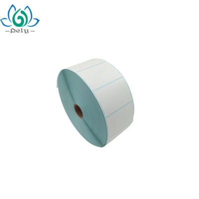 چاپ سفارشی ISO9001 2008 20 * 30 برچسب های حرارتی خالی