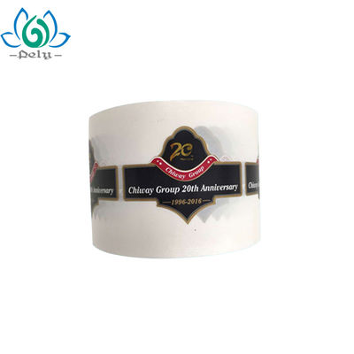 Blank Thermal Transfer Linerless Linerless برای سوپرمارکت