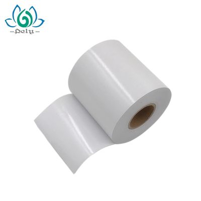 برچسب های بدون حاشیه 58mm * 65m 80gsm حرارتی ، برچسب های برچسب شخصی