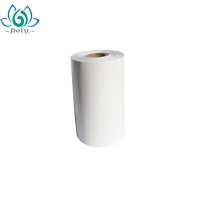 برچسب های بدون حاشیه 58mm * 65m 80gsm حرارتی ، برچسب های برچسب شخصی
