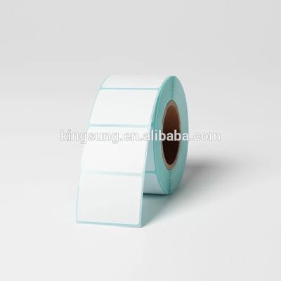 40 * 30 میلی متر 700 قطعه / برچسب های سفارشی حرارتی رول