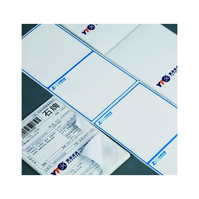 ISO9001 برچسب های سفارشی حمل و نقل