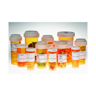 طراحی رایگان حرفه ای 10 میلی لیتر ویال دارویی حاوی ویتامین