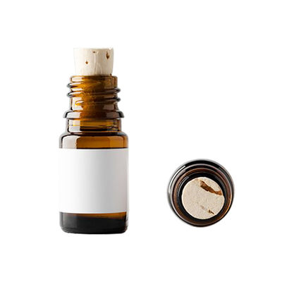 طراحی رایگان حرفه ای 10 میلی لیتر ویال دارویی حاوی ویتامین