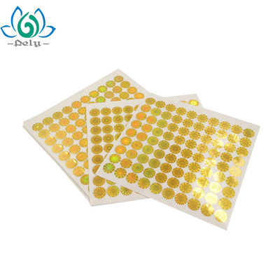 ضد جعل و تقلب 2D Tamper Evident Security Labels، Tamper Proof Hologram Stickers