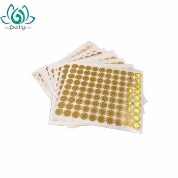 ضد جعل و تقلب 2D Tamper Evident Security Labels، Tamper Proof Hologram Stickers
