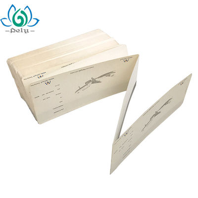 بلیط کارت پرواز بلیط هواپیمایی Self Check Paper حرارتی