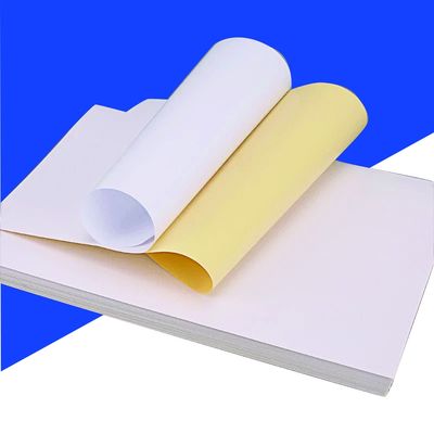 کاغذ برچسب Single Sided Gloss Surface a4 برای چاپگر