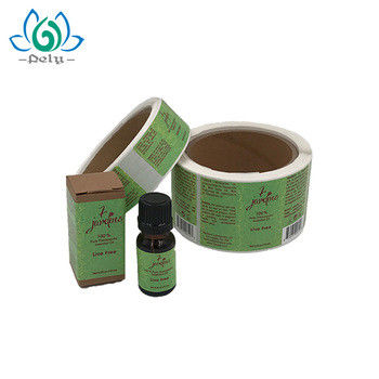 کاغذ برچسب جوهر افشان ضد آب Pantone Color Boll رول